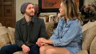 Hope doesn't want to leave Liam's side | Image: CBS